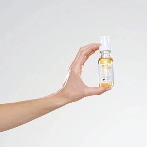 Milk Shake Argan Glistening Hair Treatment With Argan Oil - GLAM MODA