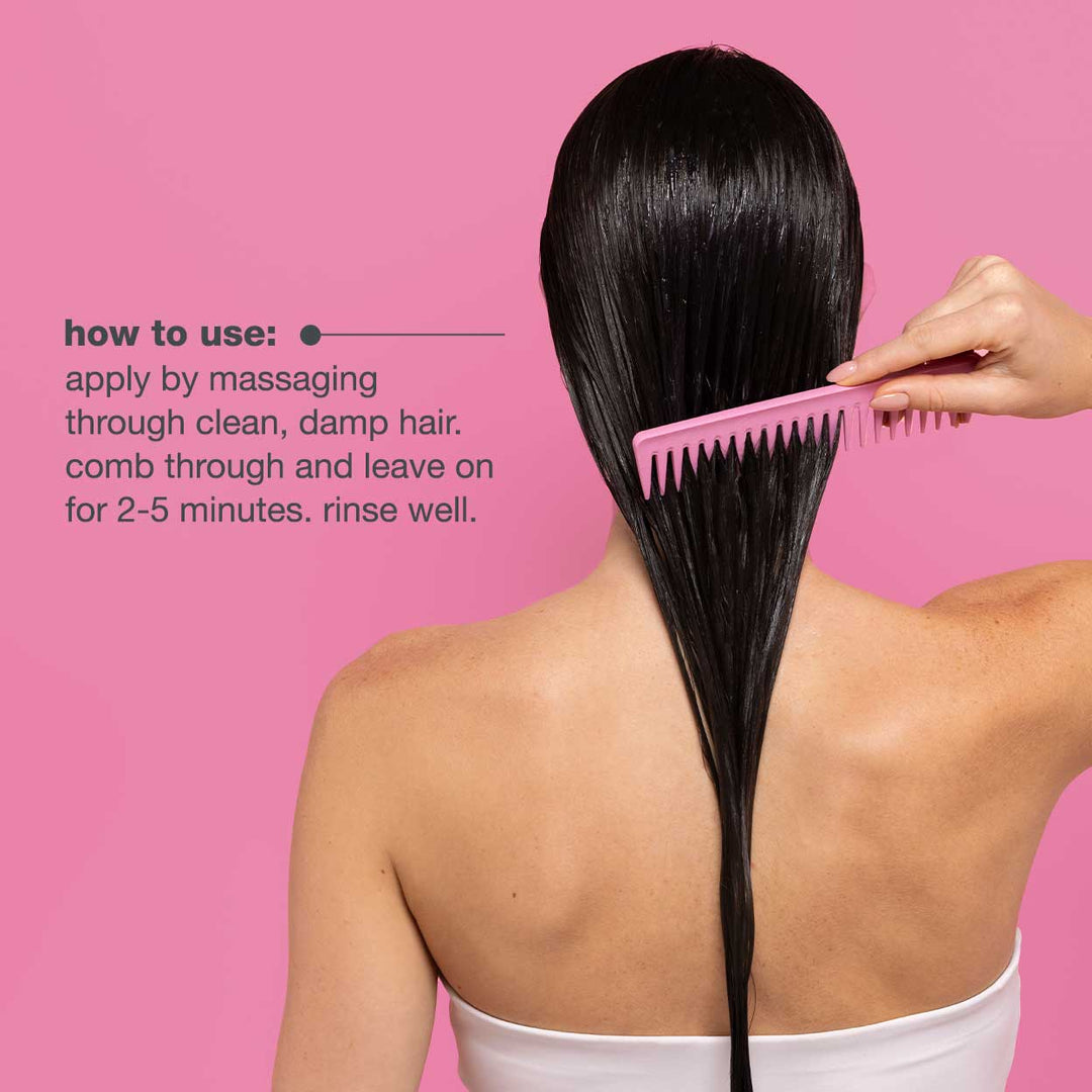 Milk Shake Colour Care Flower Moisturizing Conditioner For Colored Hair - GLAM MODA