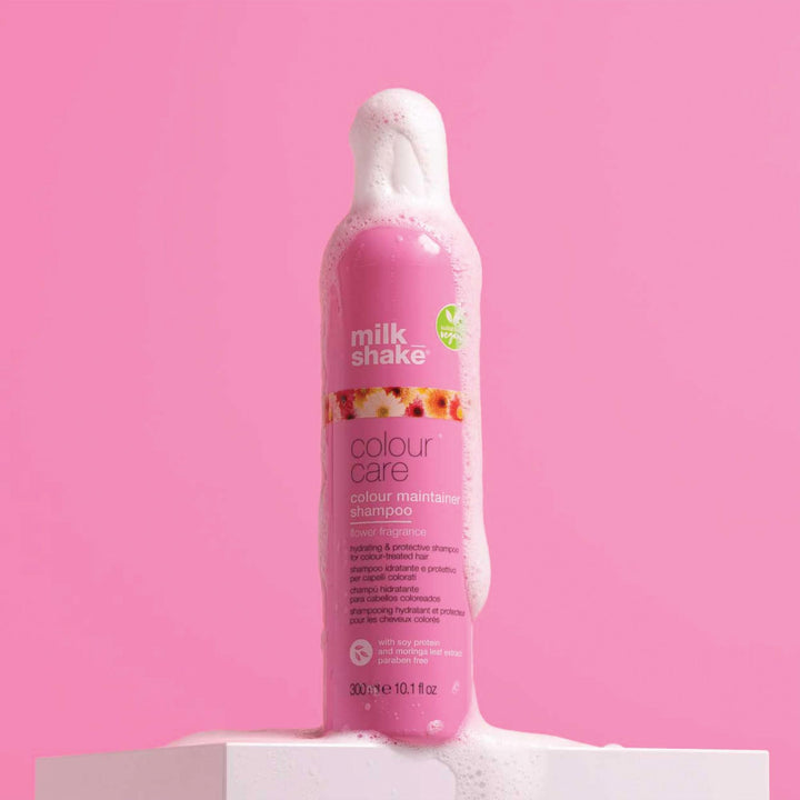 Milk Shake Colour Care Moisturizing Shampoo For Colored Hair - GLAM MODA