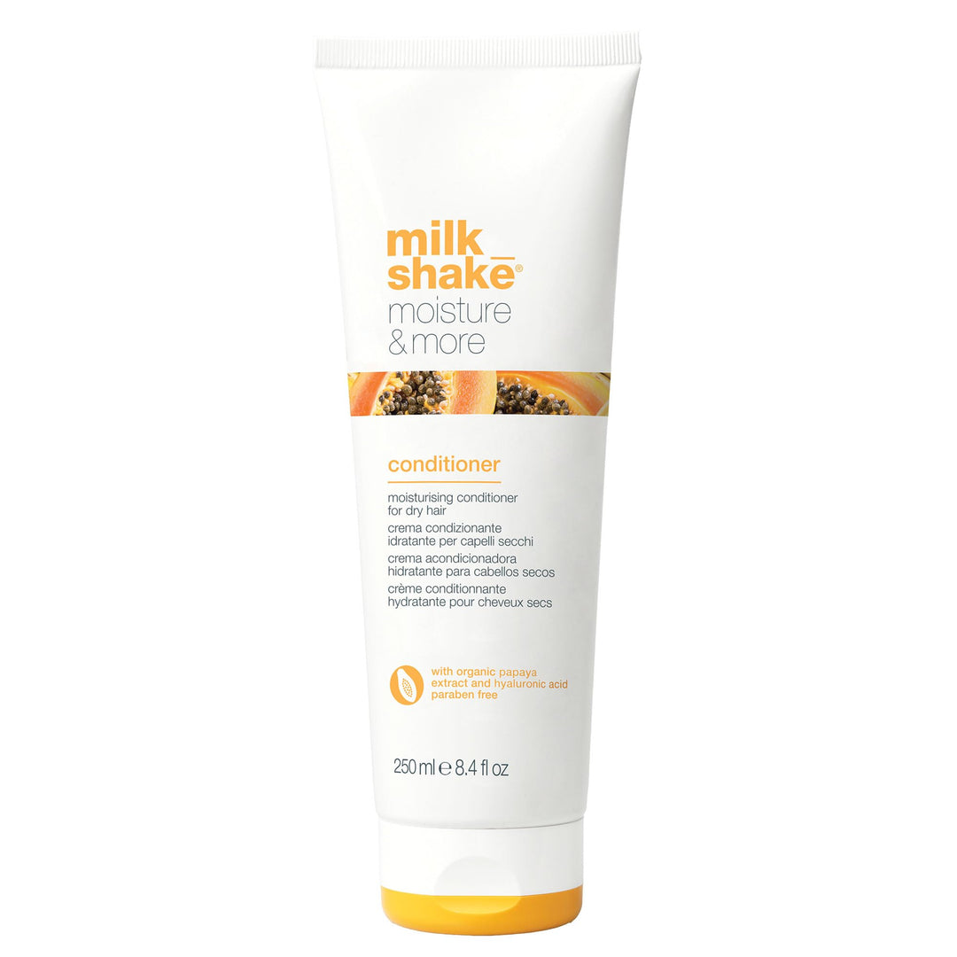 Milk Shake Haircare Moisture And More Moisturizing Conditioner - GLAM MODA