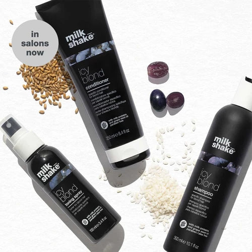 Milk Shake Icy Blond Conditioner For Blonde Hair - GLAM MODA