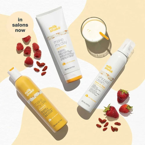 Milk Shake Make My Day Milk Conditioner For Smooth Hair - GLAM MODA