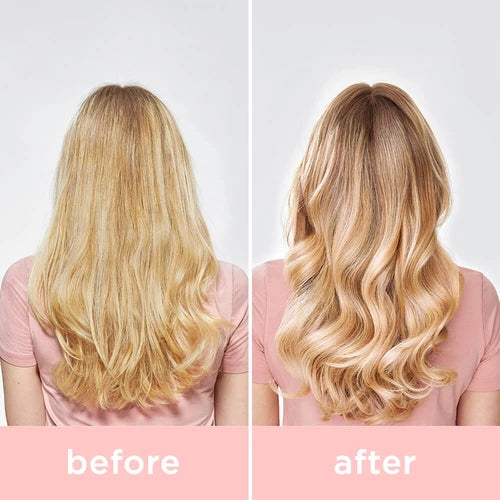 Milk Shake Silver Shine Conditioner For Blonde Or Gray Hair - GLAM MODA