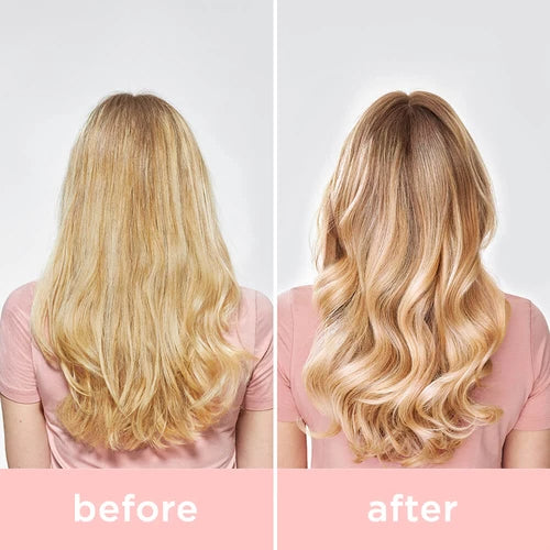 Milk Shake Silver Shine Conditioning Foam For Gray Blonde Hair - GLAM MODA