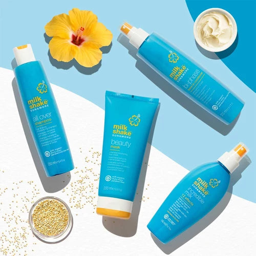 Milk Shake Sun And More Beauty Intensive Nutrition Mask - GLAM MODA