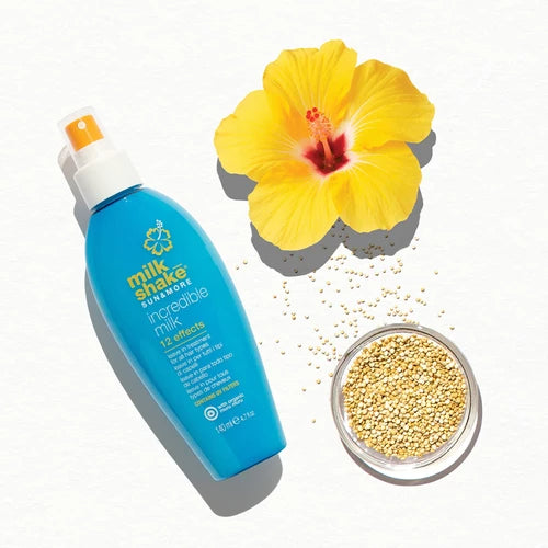 Milk Shake Sun And More Incredible Milk Leave In Spray Solar Protector - GLAM MODA