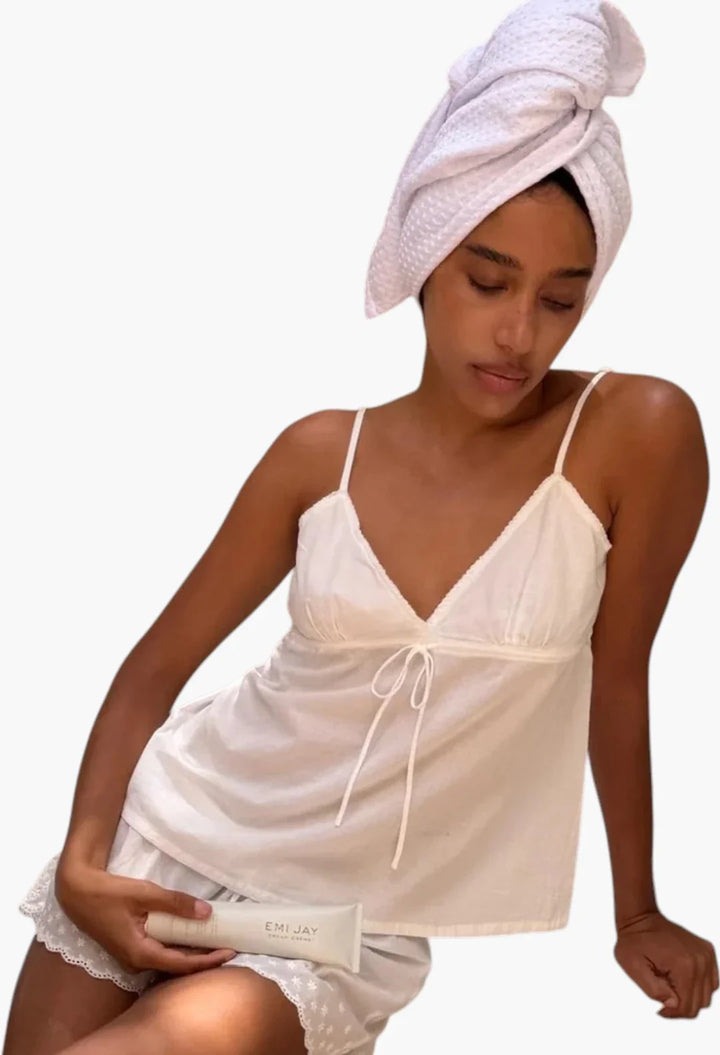 Heavenly Hair Towel