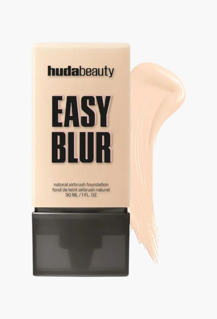 Easy Blur Natural Airbrush Foundation with Niacinamide - GLAM MODA