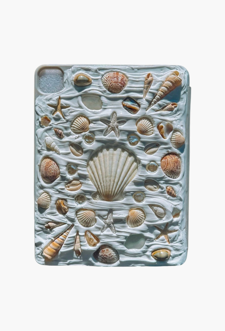 Milky Coconut - iPad Case - GLAM MODA