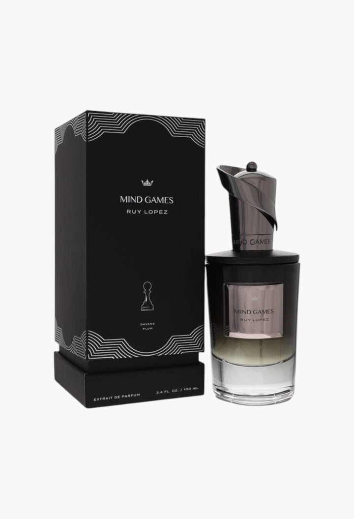Mind Games Ruy Lopez Perfume - GLAM MODA