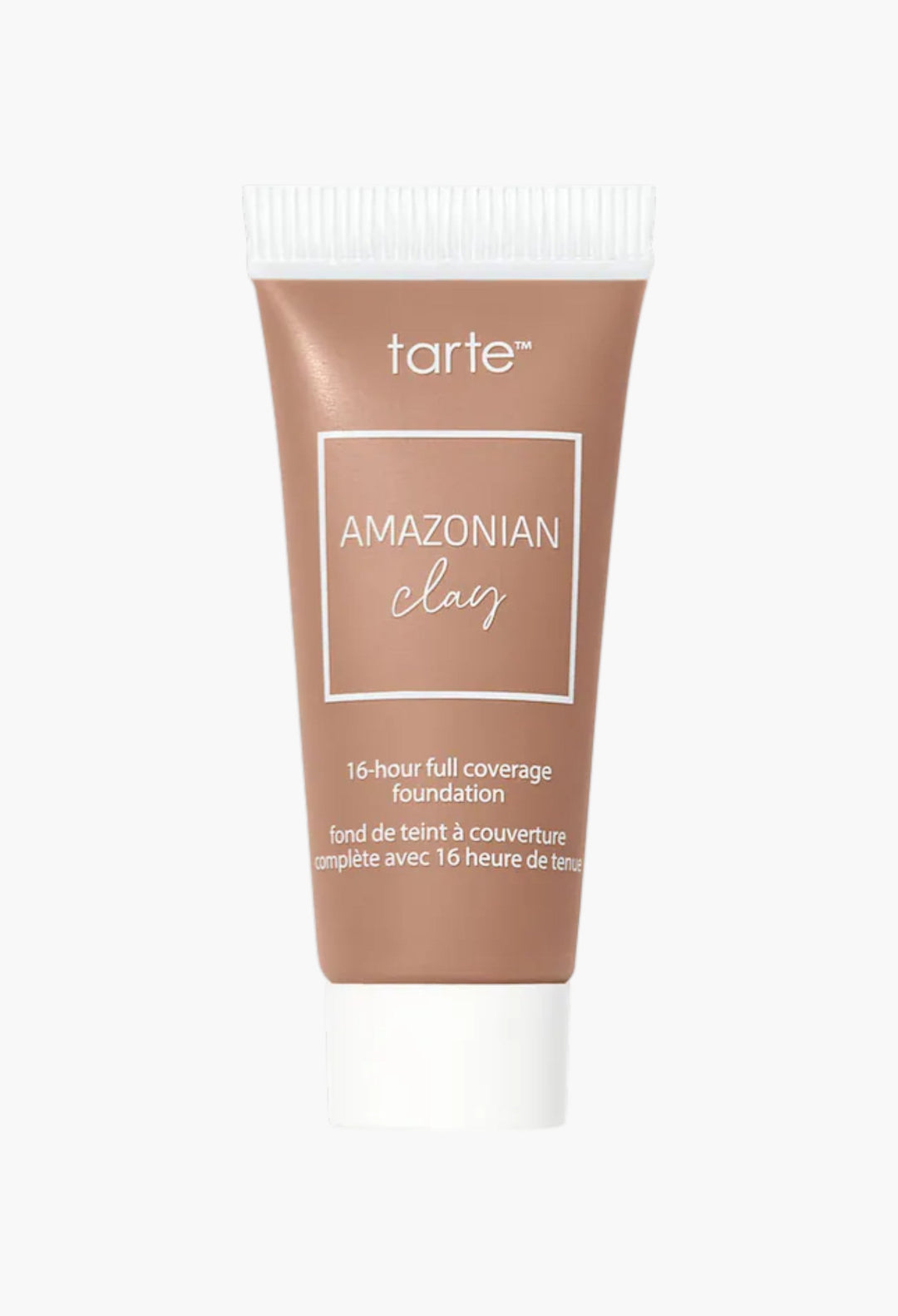 Amazonian Clay 16-Hour Full Coverage Soft Matte Foundation - GLAM MODA