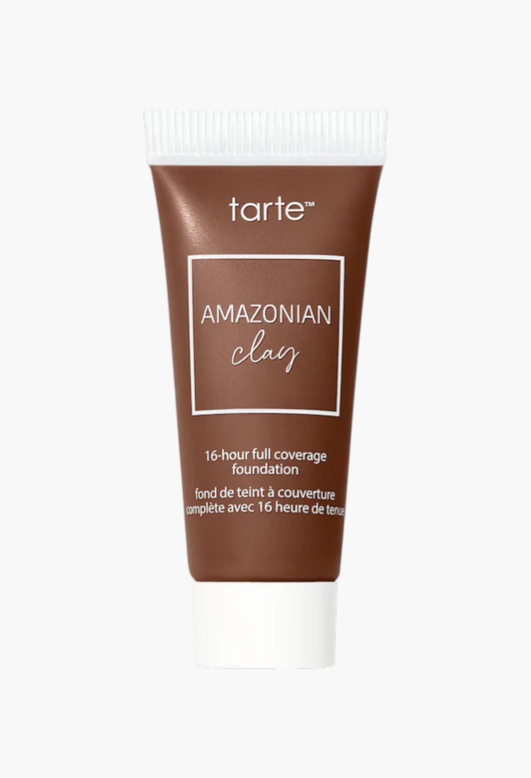 Amazonian Clay 16-Hour Full Coverage Soft Matte Foundation - GLAM MODA