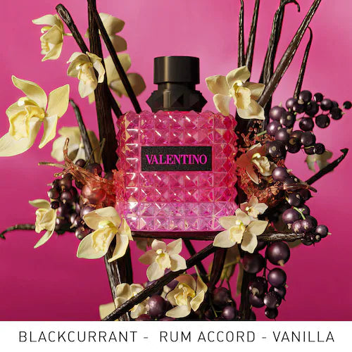 Mini Donna Born in Roma Eau de Parfum & Donna Born in Roma Extradose Parfum Duo Gift Set - GLAM MODA
