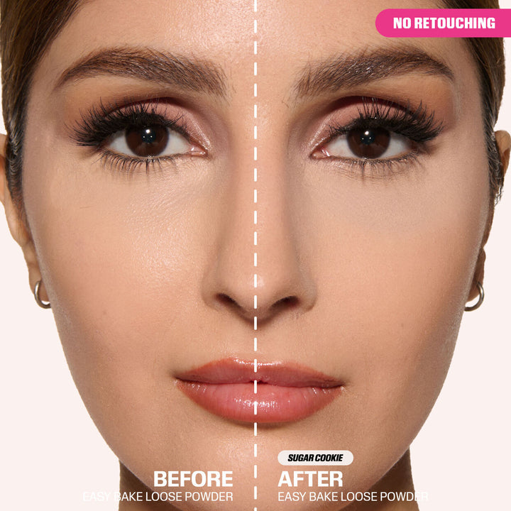 Mini Easy Bake Loose Baking & Setting Powder - GLAM MODA