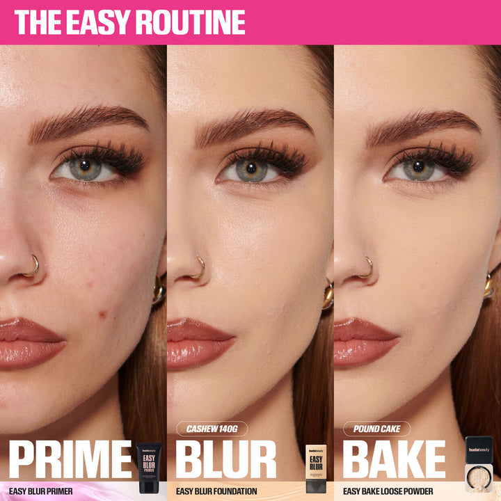 Mini Easy Bake Loose Baking & Setting Powder - GLAM MODA