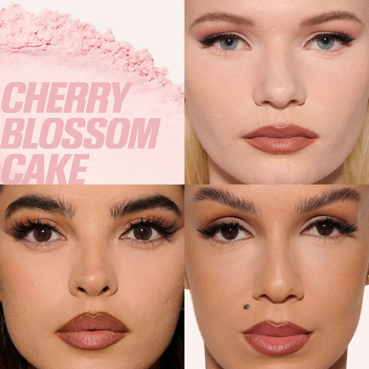 Mini Easy Bake Loose Baking & Setting Powder - GLAM MODA