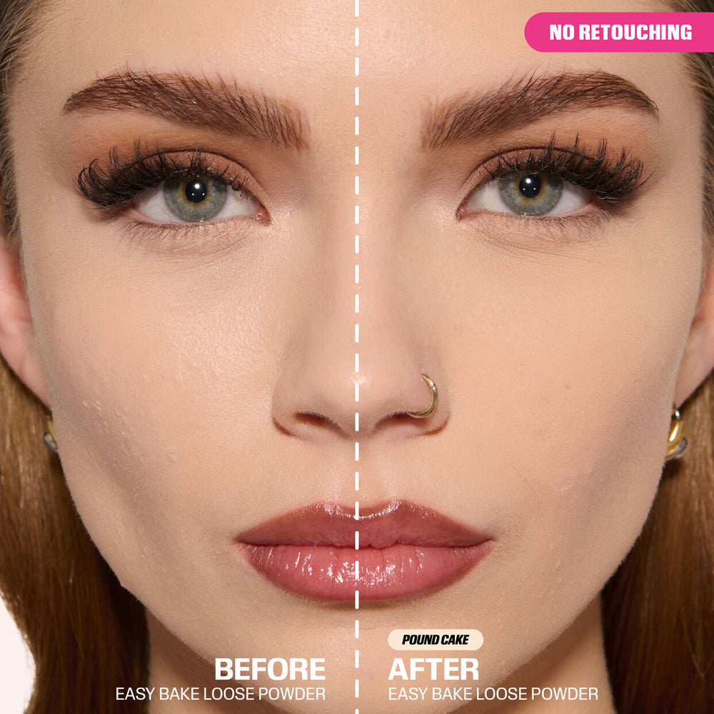 Mini Easy Bake Loose Baking & Setting Powder - GLAM MODA