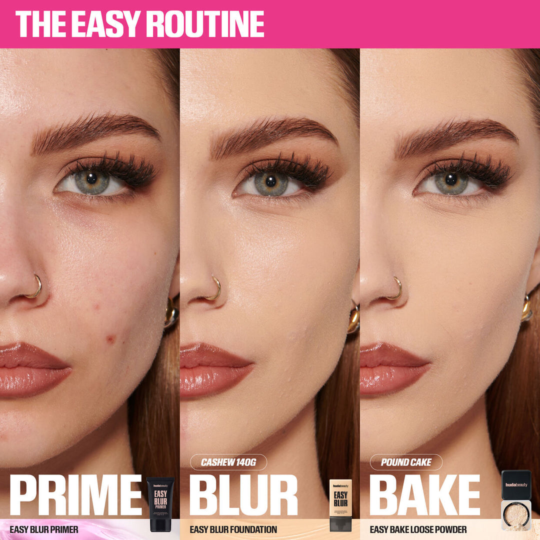 Mini Easy Bake Loose Baking & Setting Powder - GLAM MODA
