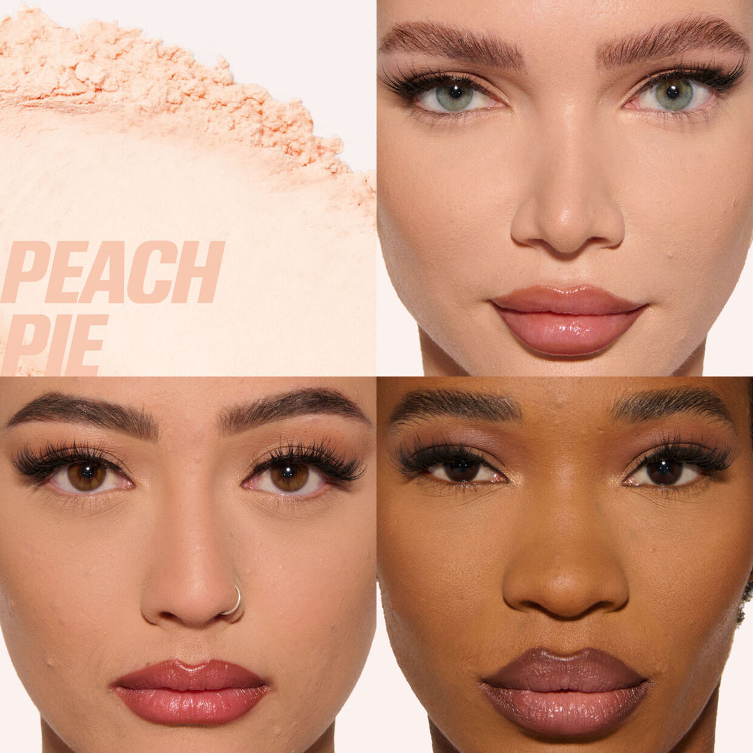 Mini Easy Bake Loose Baking & Setting Powder - GLAM MODA