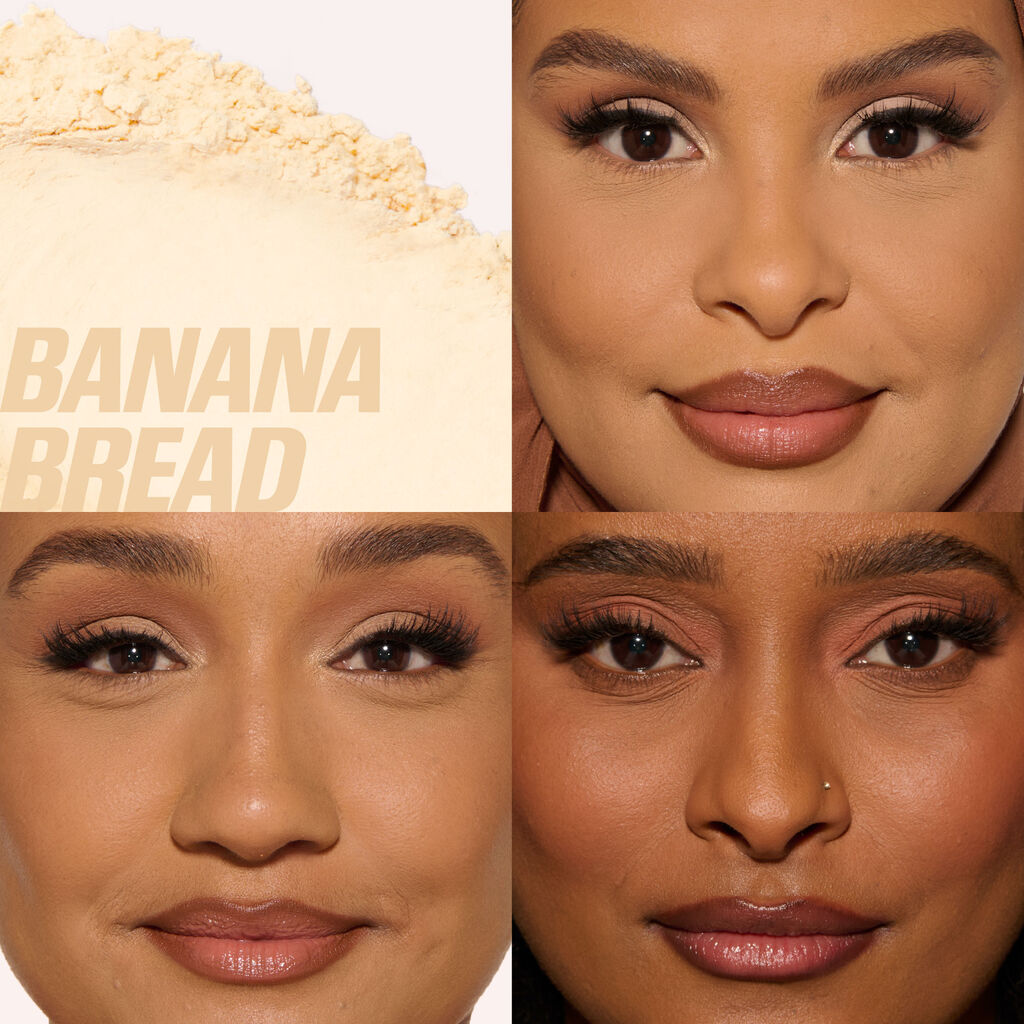 Mini Easy Bake Loose Baking & Setting Powder - GLAM MODA