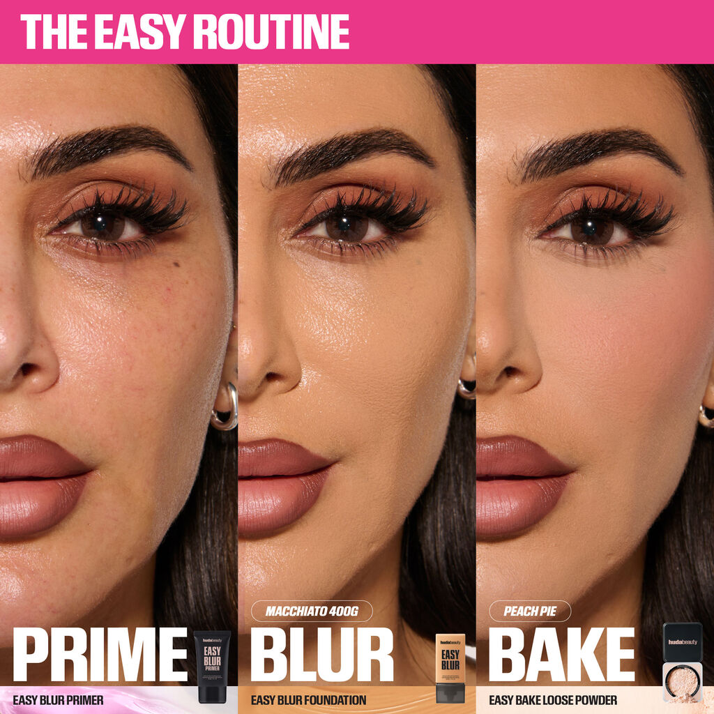 Mini Easy Bake Loose Baking & Setting Powder - GLAM MODA