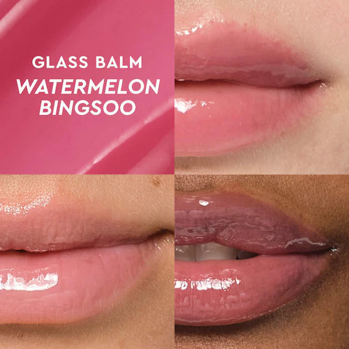 Mini Glass Balm Lip Collection Gift Set - GLAM MODA