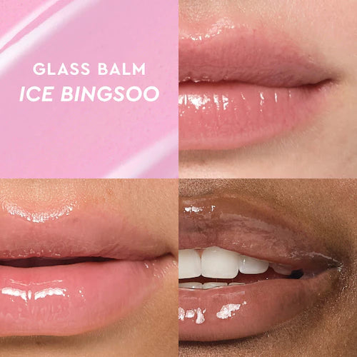 Mini Glass Balm Lip Collection Gift Set - GLAM MODA