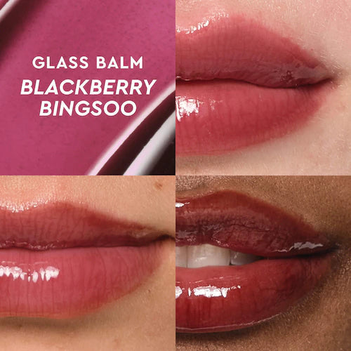Mini Glass Balm Lip Collection Gift Set - GLAM MODA