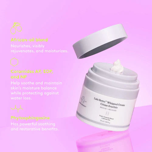 Mini Lala Retro™ Nourishing Whipped Moisturizer - GLAM MODA