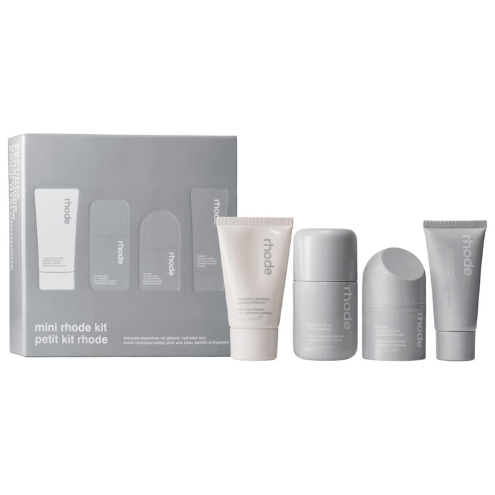 Mini Rhode Kit Glazed Skincare Essentials - GLAM MODA
