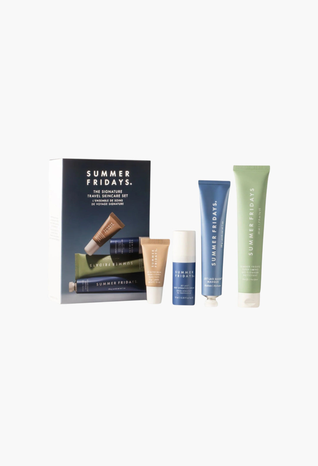 Mini Skincare Set - GLAM MODA