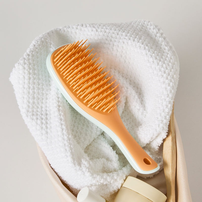 Mini Sweet Orange & Ice Blue - The Ultimate Detangler - GLAM MODA