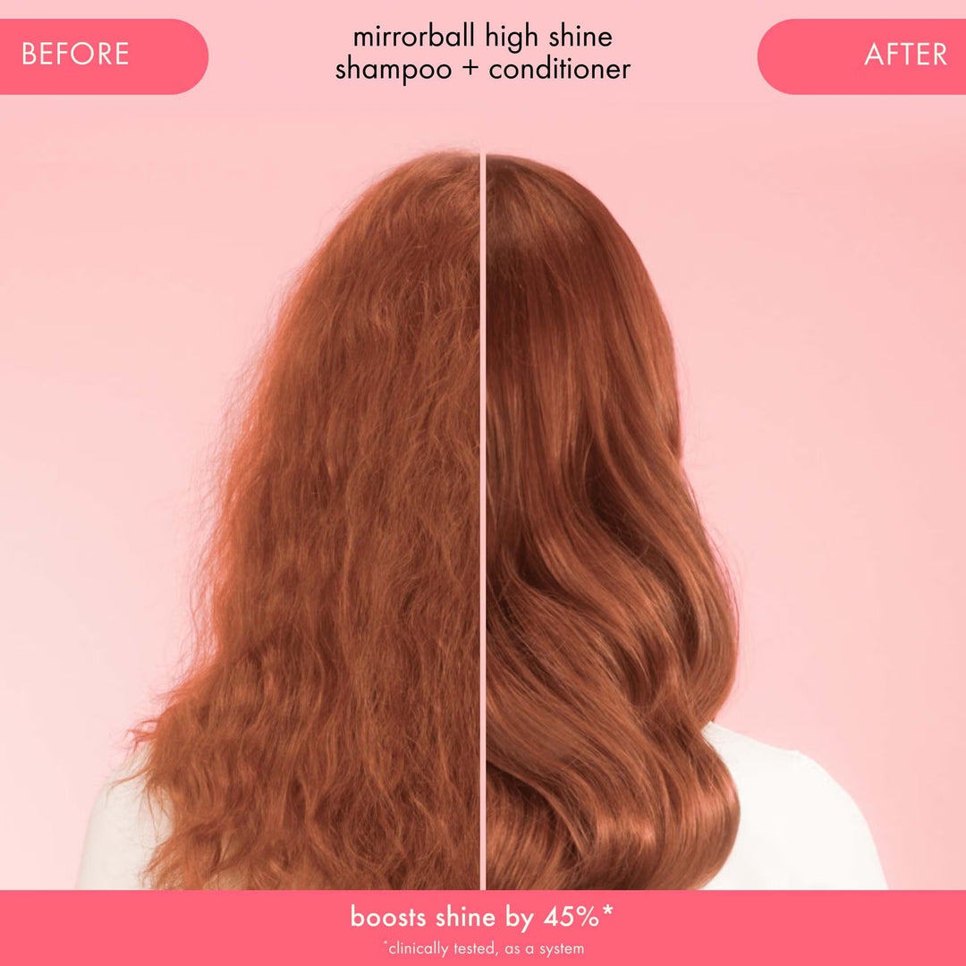 Mirrorball High Shine + Protect Antioxident Conditioner - GLAM MODA