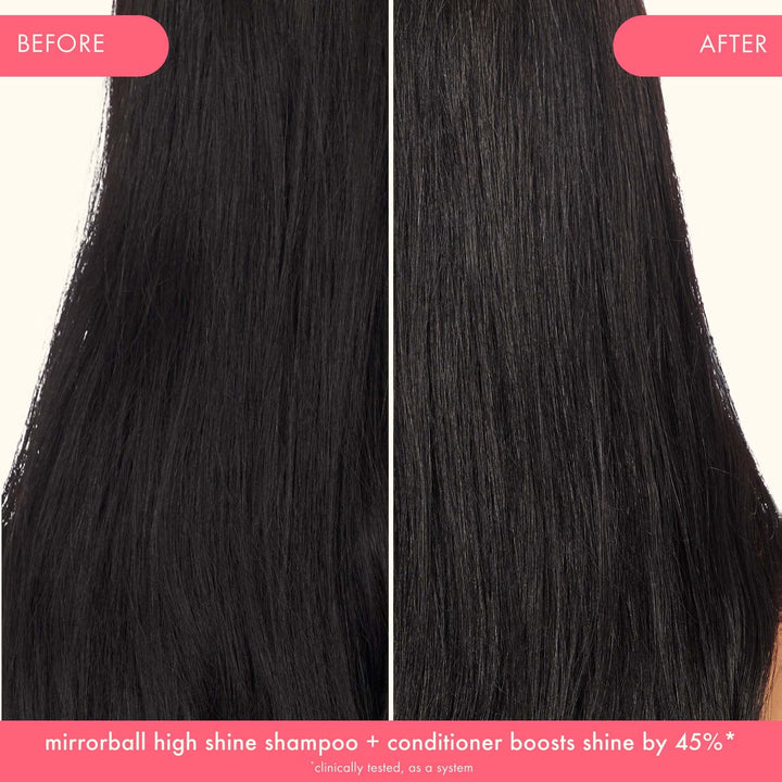 Mirrorball High Shine + Protect Antioxident Conditioner - GLAM MODA