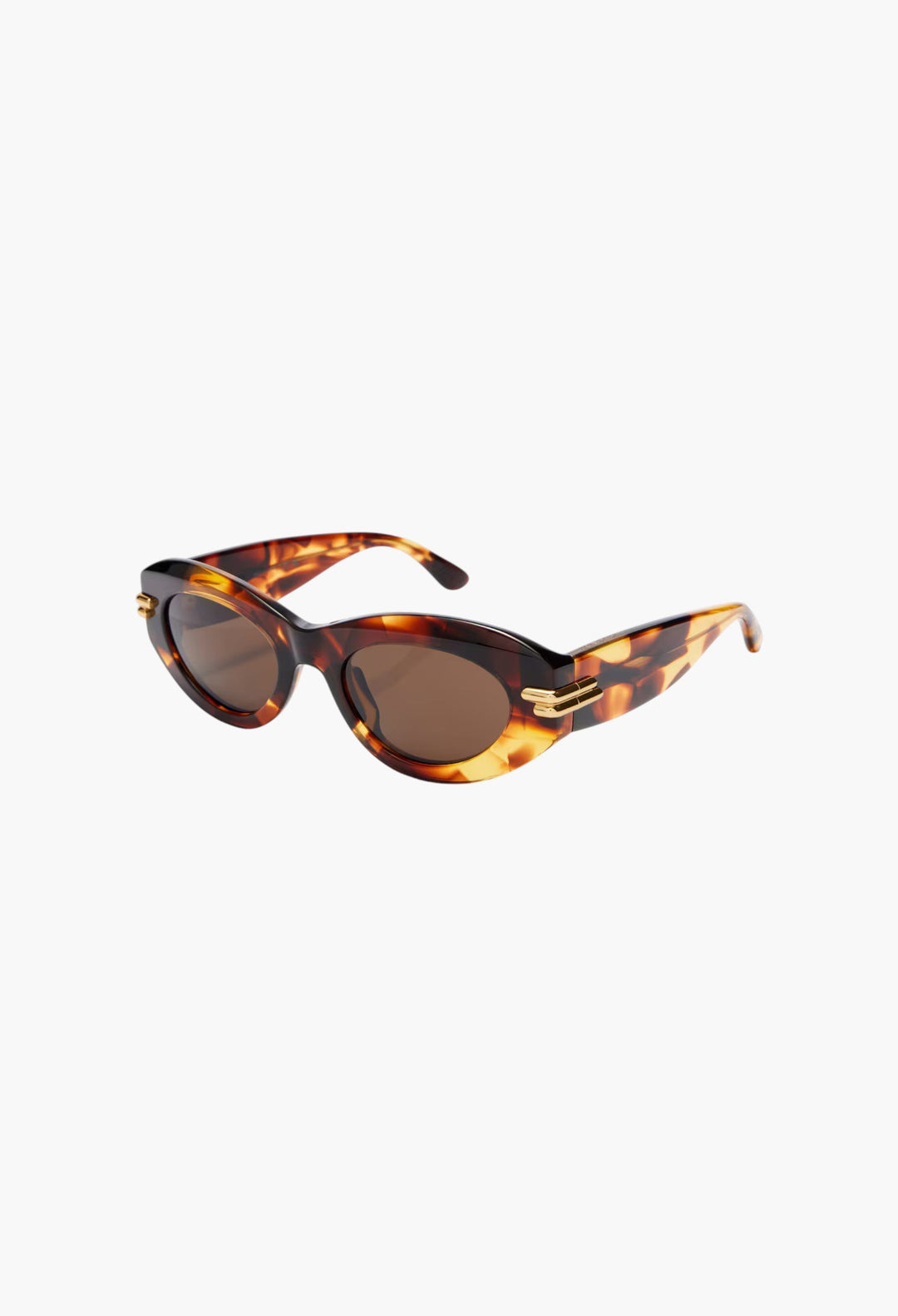 Mitre Oval Sunglasses - GLAM MODA