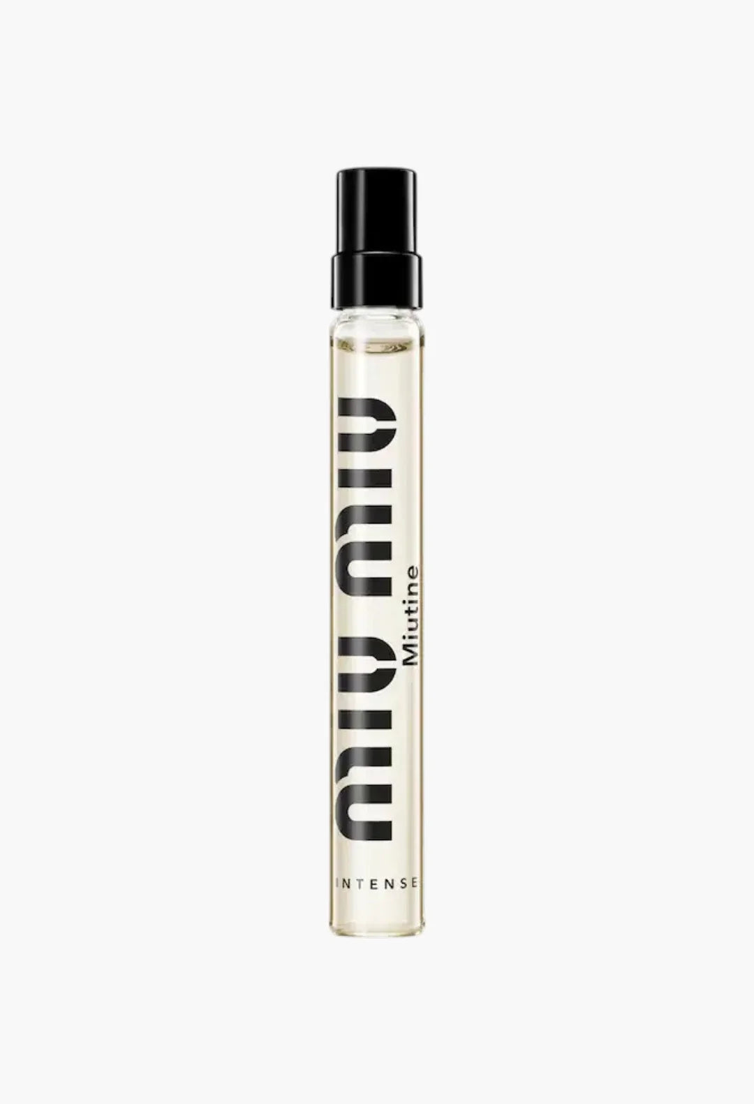 Miutine Intense Eau de Parfum with Blackberry and Bourbon Vanilla