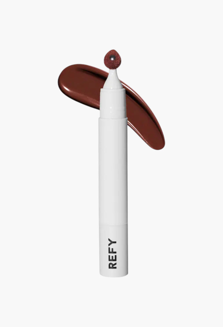 Satin Liquid Lipstick Pen with Vitamin E - GLAM MODA