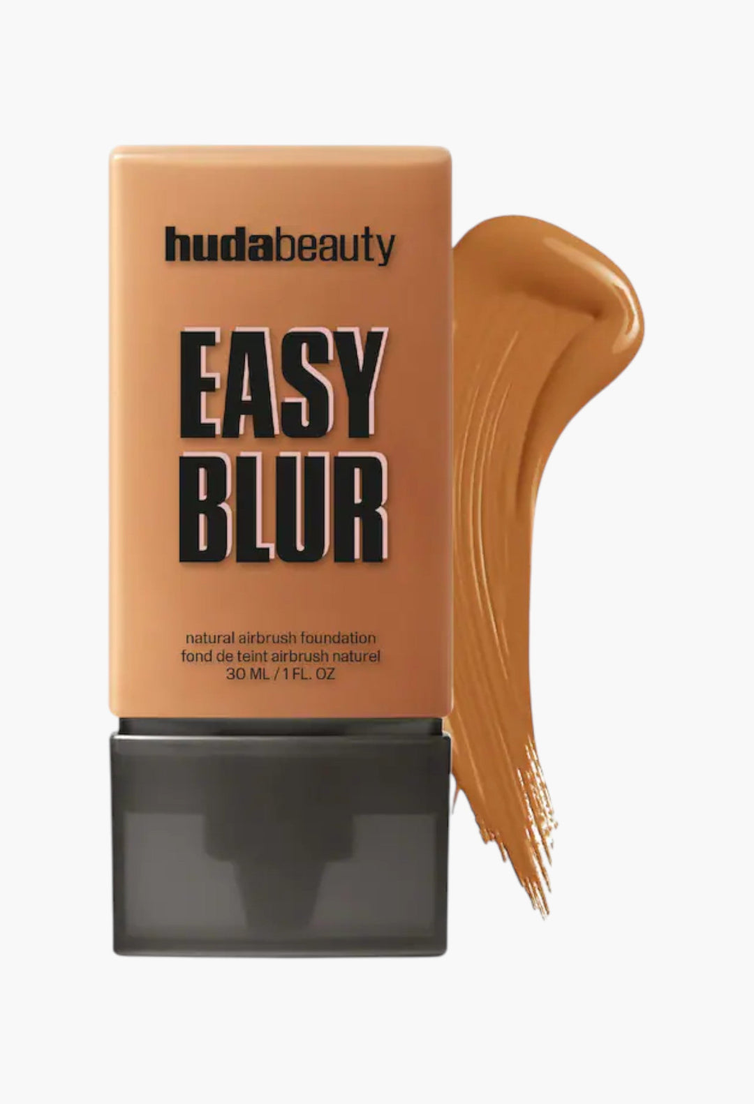 Easy Blur Natural Airbrush Foundation with Niacinamide - GLAM MODA