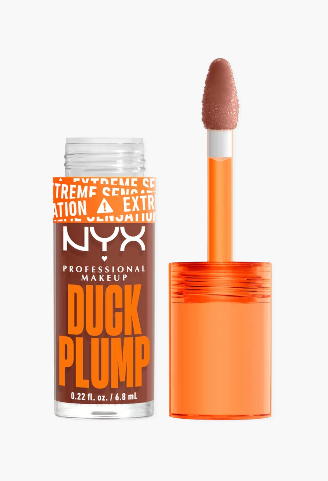 Duck Plump High Pigment Lip Plumping Gloss - GLAM MODA