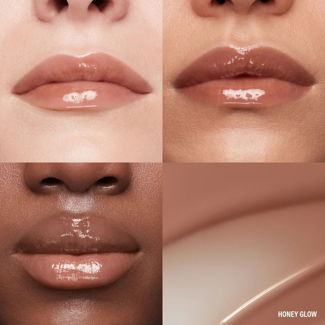 MoistureGlow™ Plumping Lip Serum - GLAM MODA