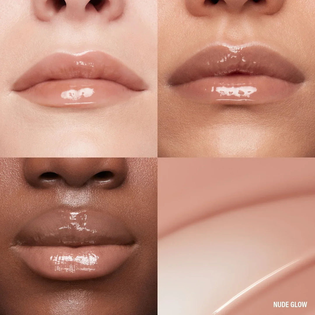 MoistureGlow™ Plumping Lip Serum - GLAM MODA