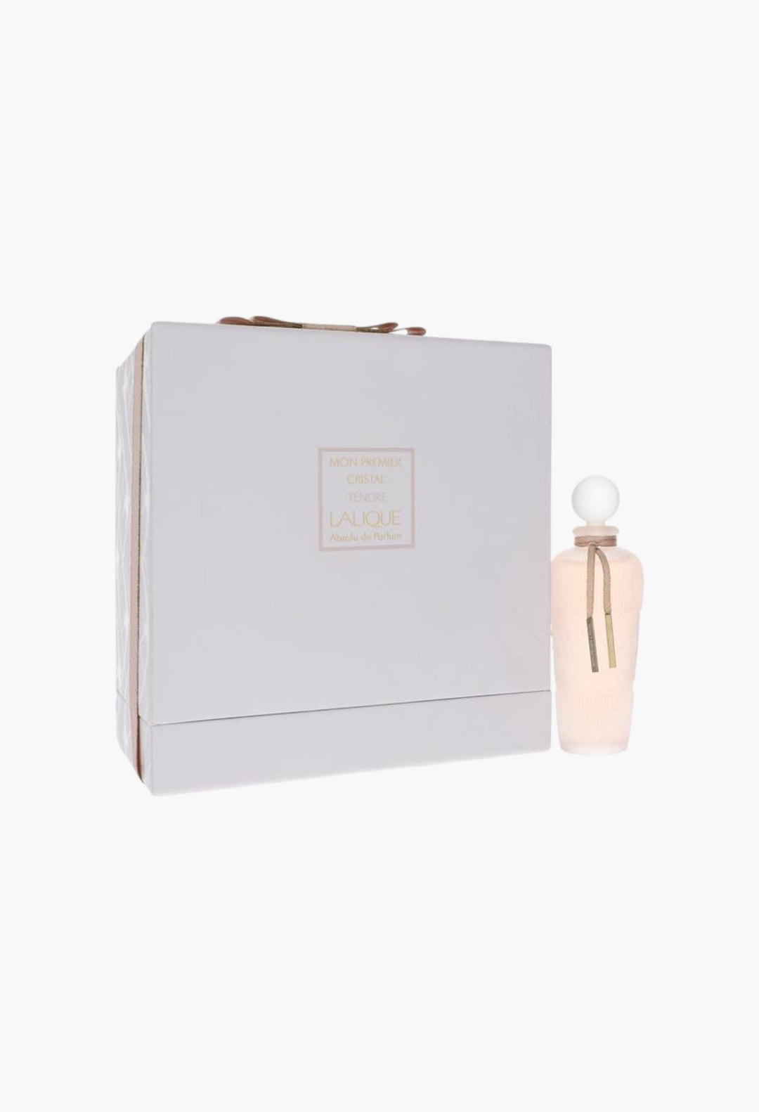 Lalique Absolu Tendre - Mon Premier Crystal Perfume