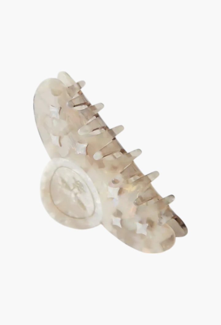 Moon - Day And Night Printed Claw Clip - GLAM MODA