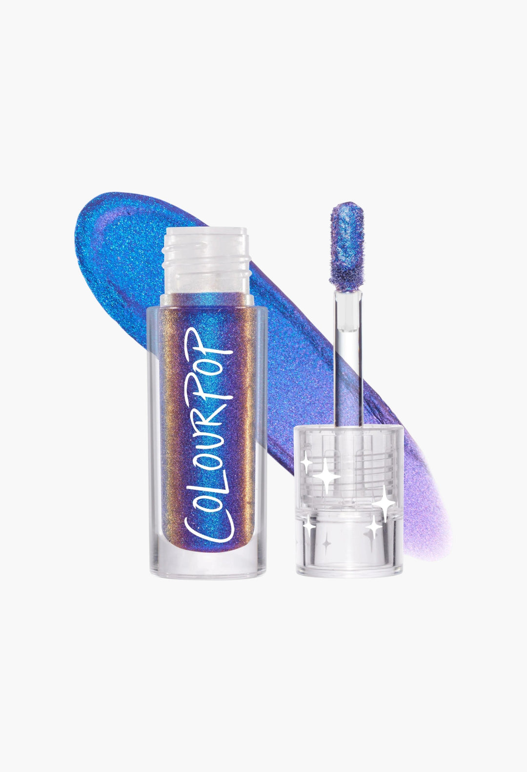 Chrome Liquid Eyeshadow - Multichrome Liquid Shadow - GLAM MODA