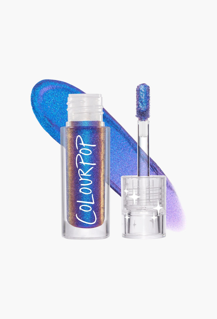 Chrome Liquid Eyeshadow - Multichrome Liquid Shadow - GLAM MODA