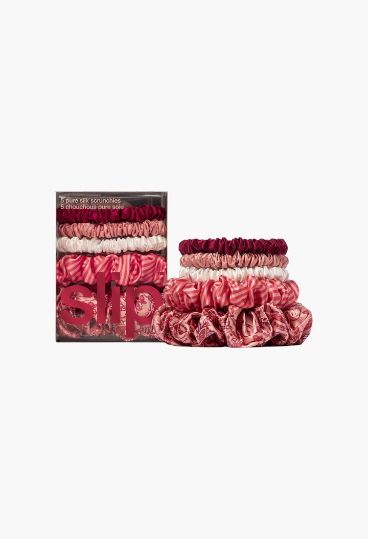 Mother's Day 2025 - Scrunchie Set - GLAM MODA