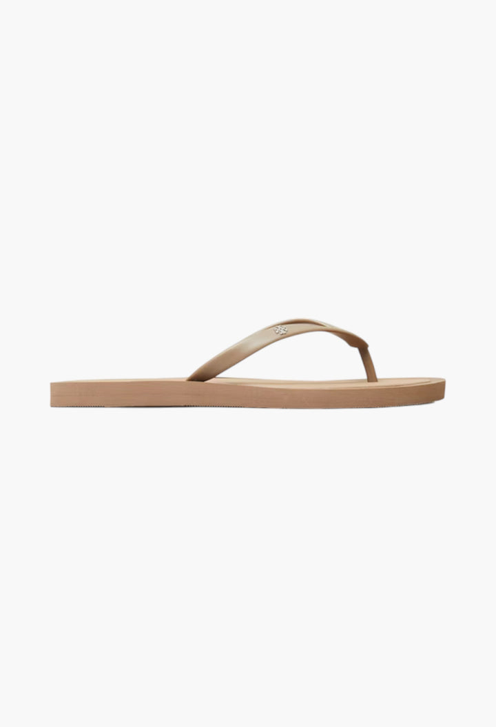 Mountain Gray - KIRA PADDED FLIP-FLOP - GLAM MODA