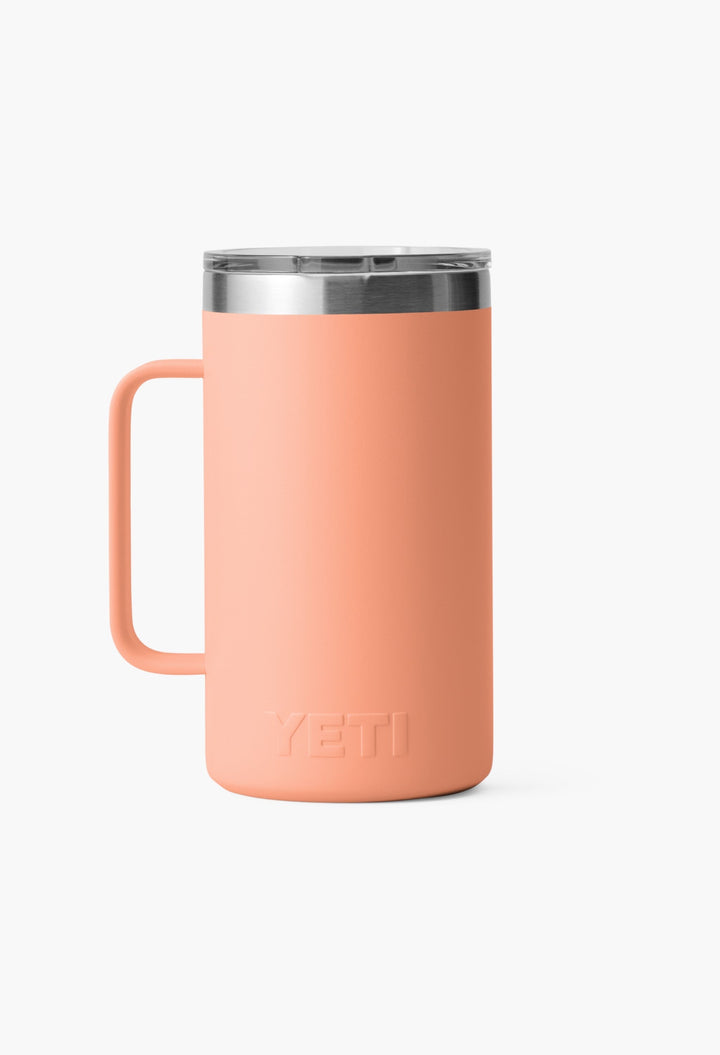 Mug With Magslider™ Lid - 24 Oz - GLAM MODA