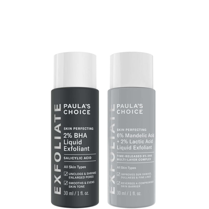 Multi-Level Exfoliation Kit - GLAM MODA