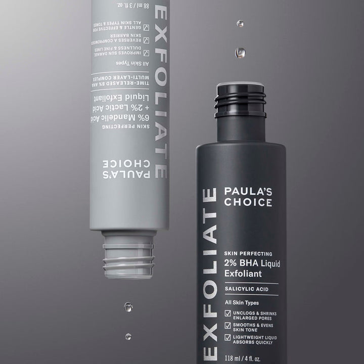 Multi-Level Exfoliation Set - GLAM MODA